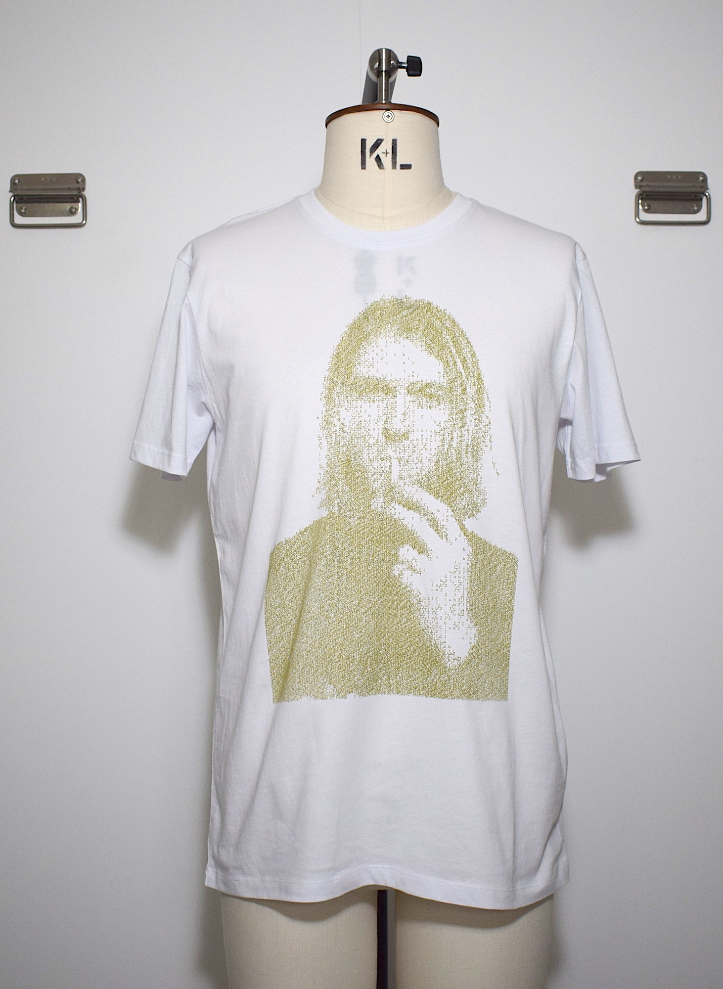 Kurt cheap cobain shirt