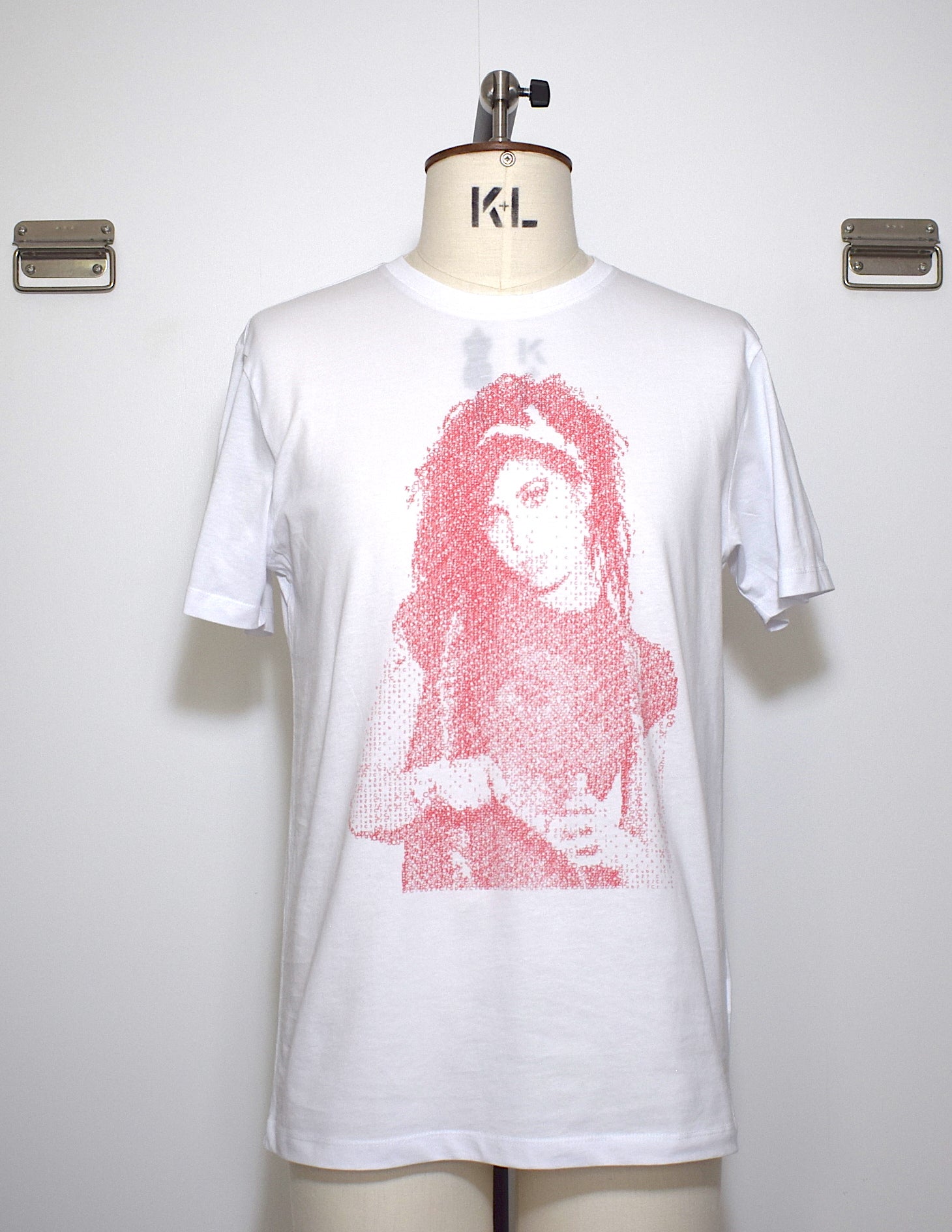 Amy Winehouse Organic T-Shirt