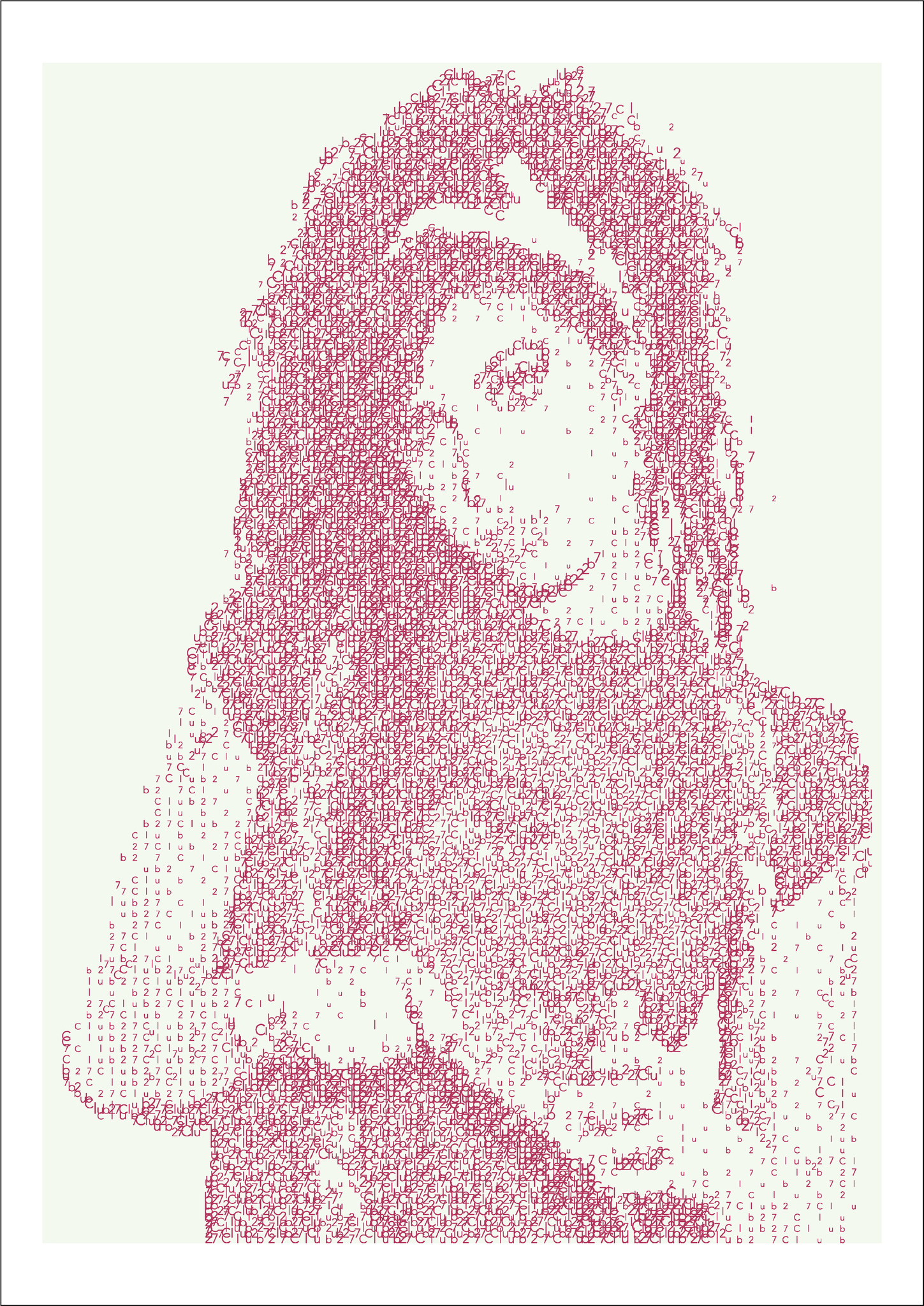 Amy Winehouse '27 Club' Screen Print on Cotton Rag Paper 841 x 594mm