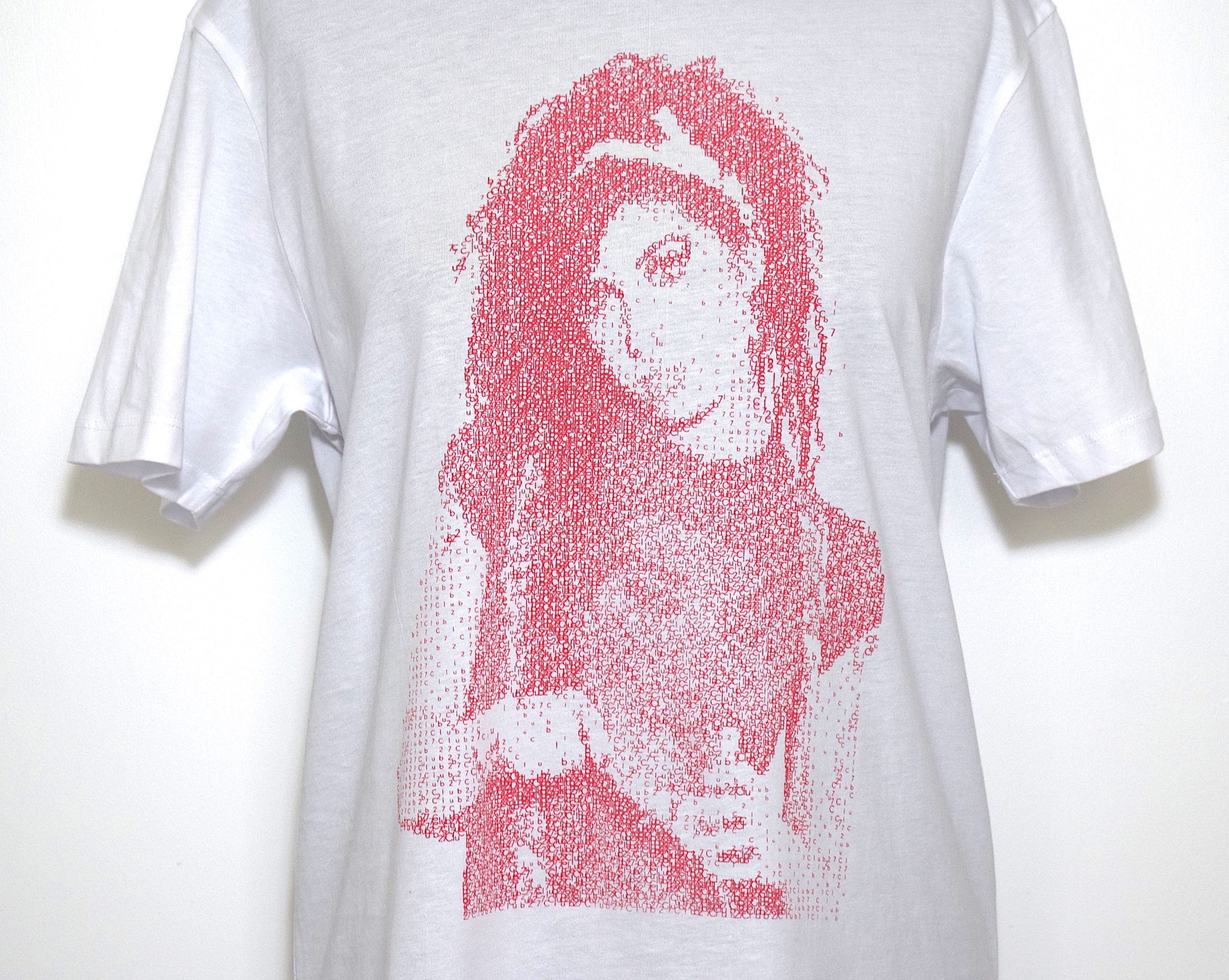 Amy Winehouse Organic T-Shirt