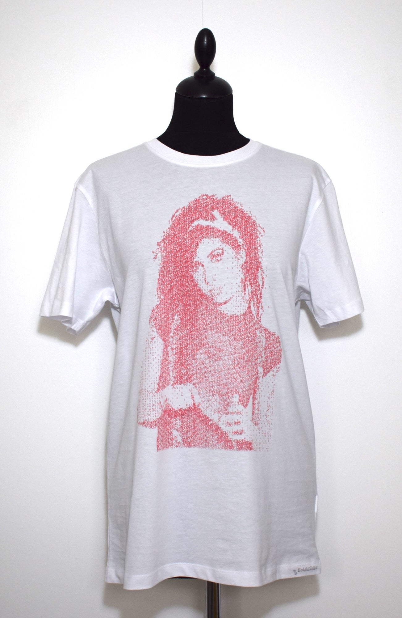 Amy Winehouse Organic T-Shirt