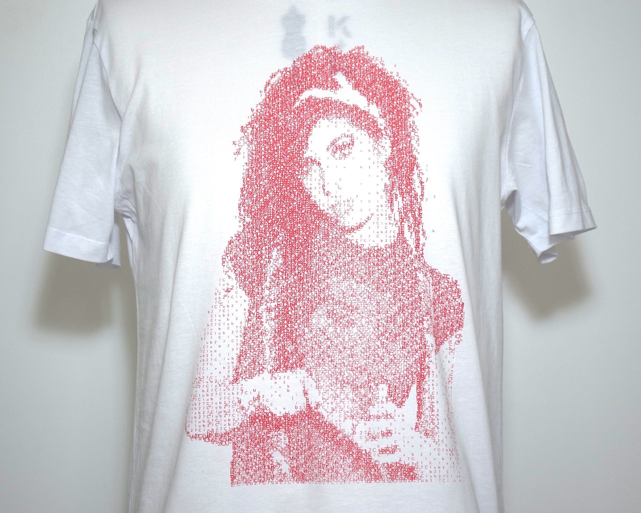 Amy Winehouse Organic T-Shirt