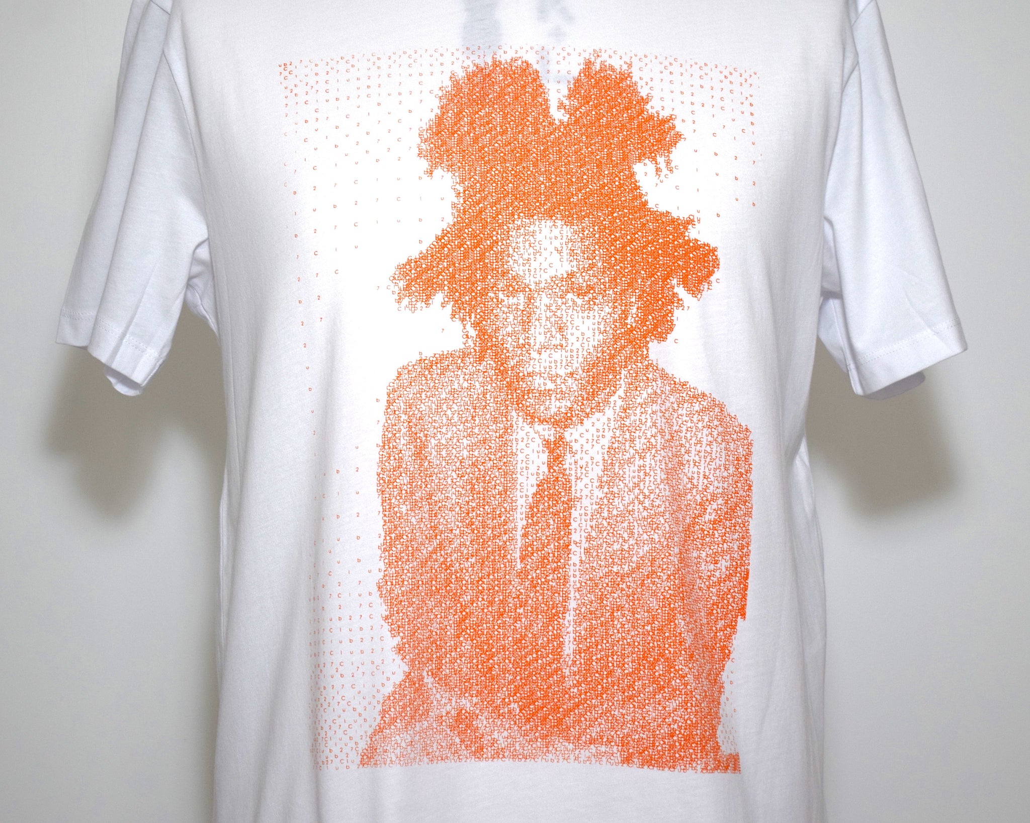 Jean-Michel Basquiat '27Club' Organic Cotton T-shirt