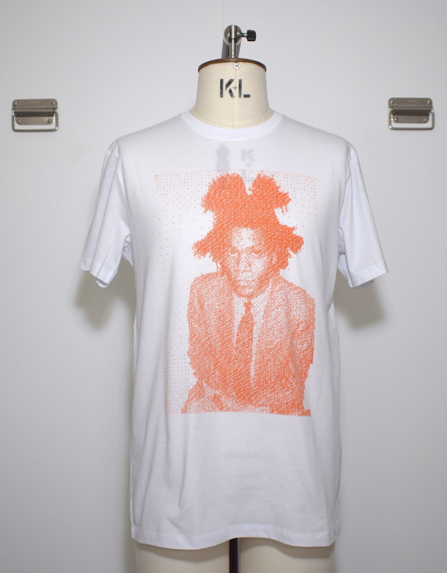 Jean-Michel Basquiat '27Club' Organic Cotton T-shirt