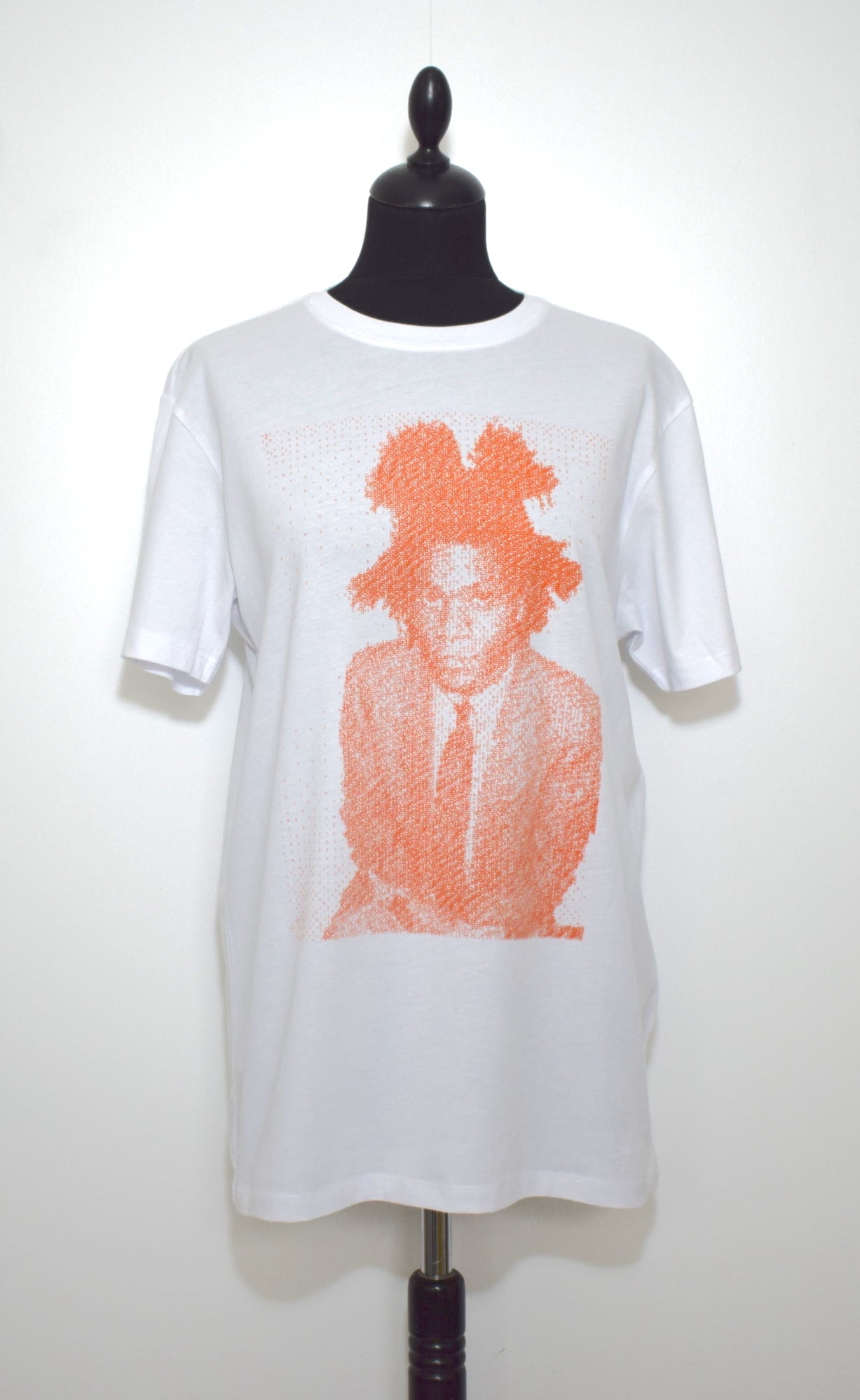 Jean-Michel Basquiat '27Club' Organic Cotton T-shirt