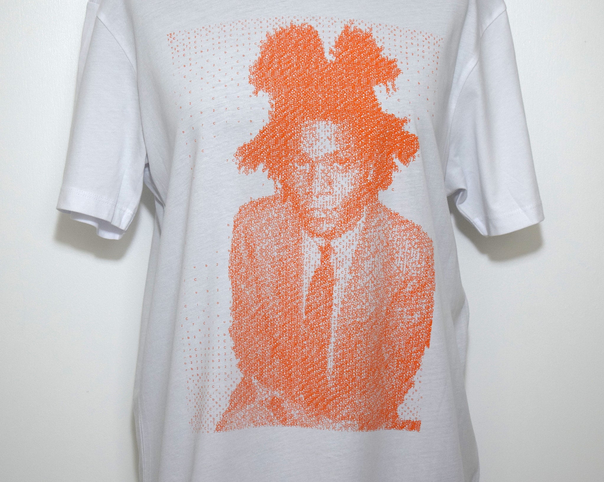 Jean-Michel Basquiat '27Club' Organic Cotton T-shirt