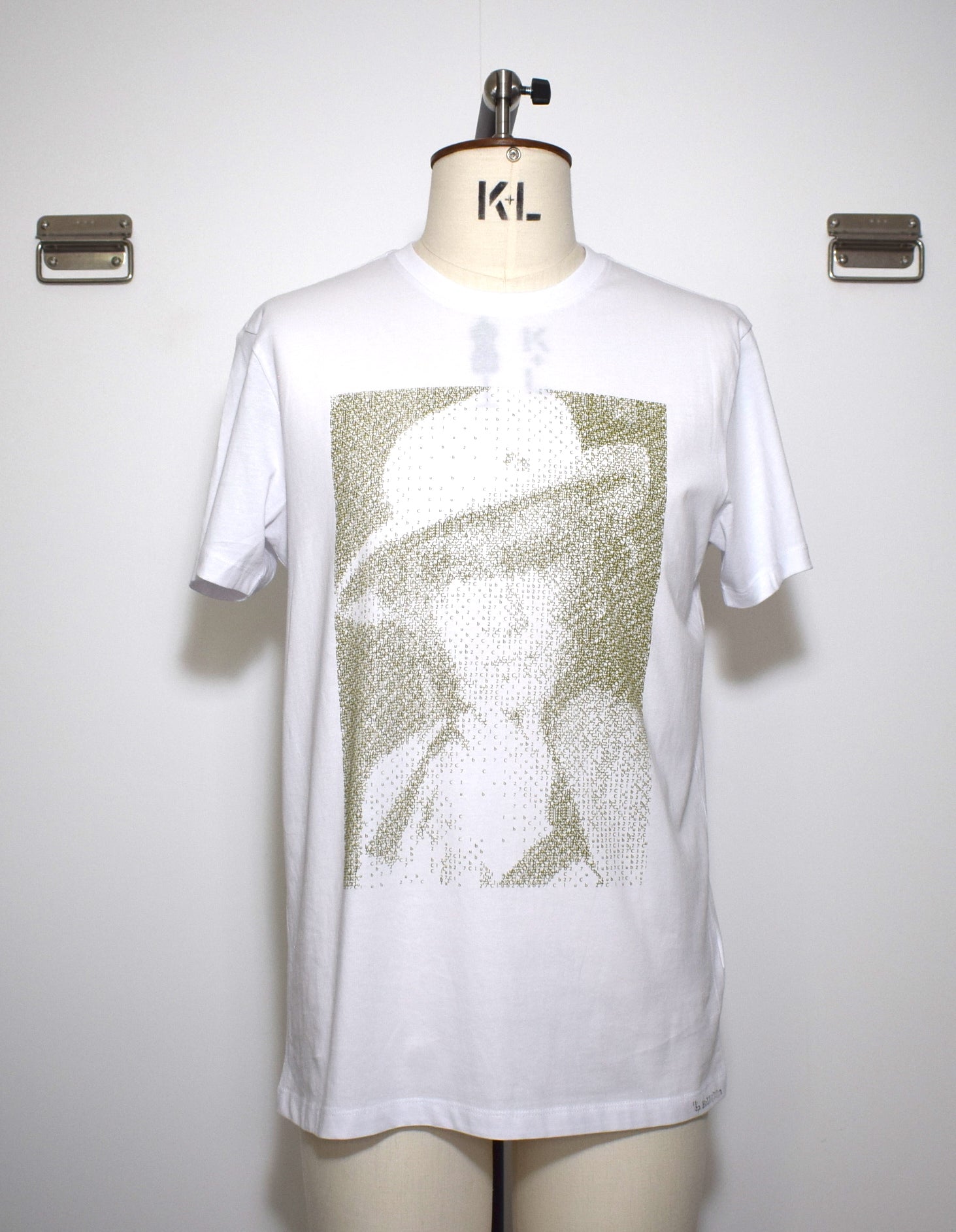 Brian Jones '27Club' Organic Cotton T-shirt