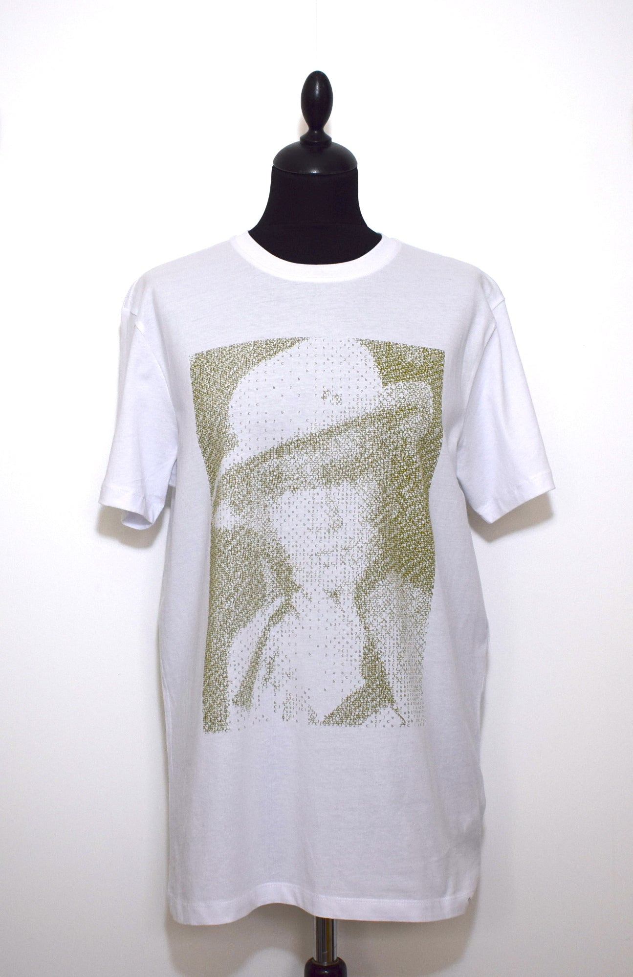 Brian Jones '27Club' Organic Cotton T-shirt