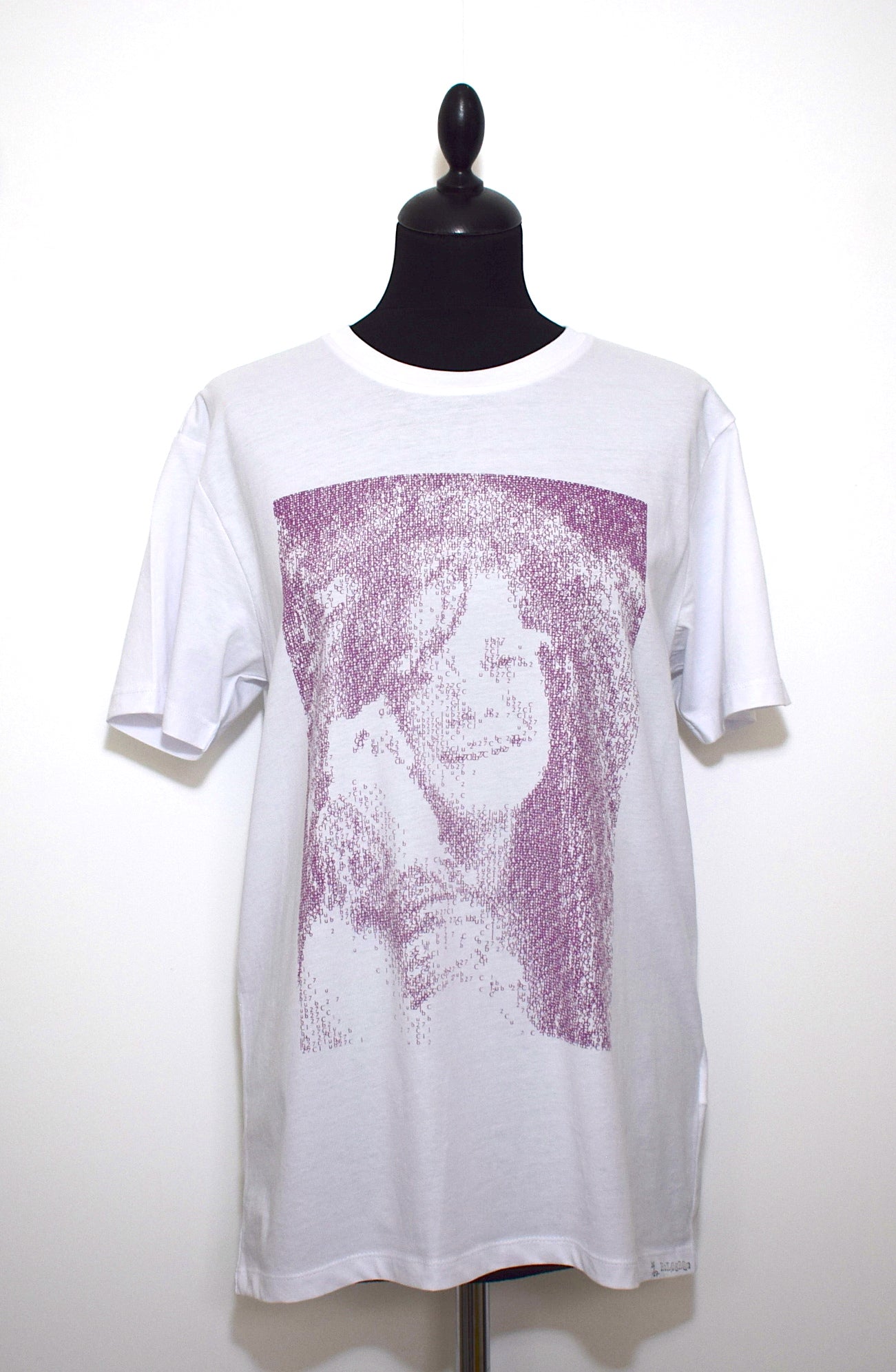 Janis Joplin '27Club' Organic Cotton T-shirt