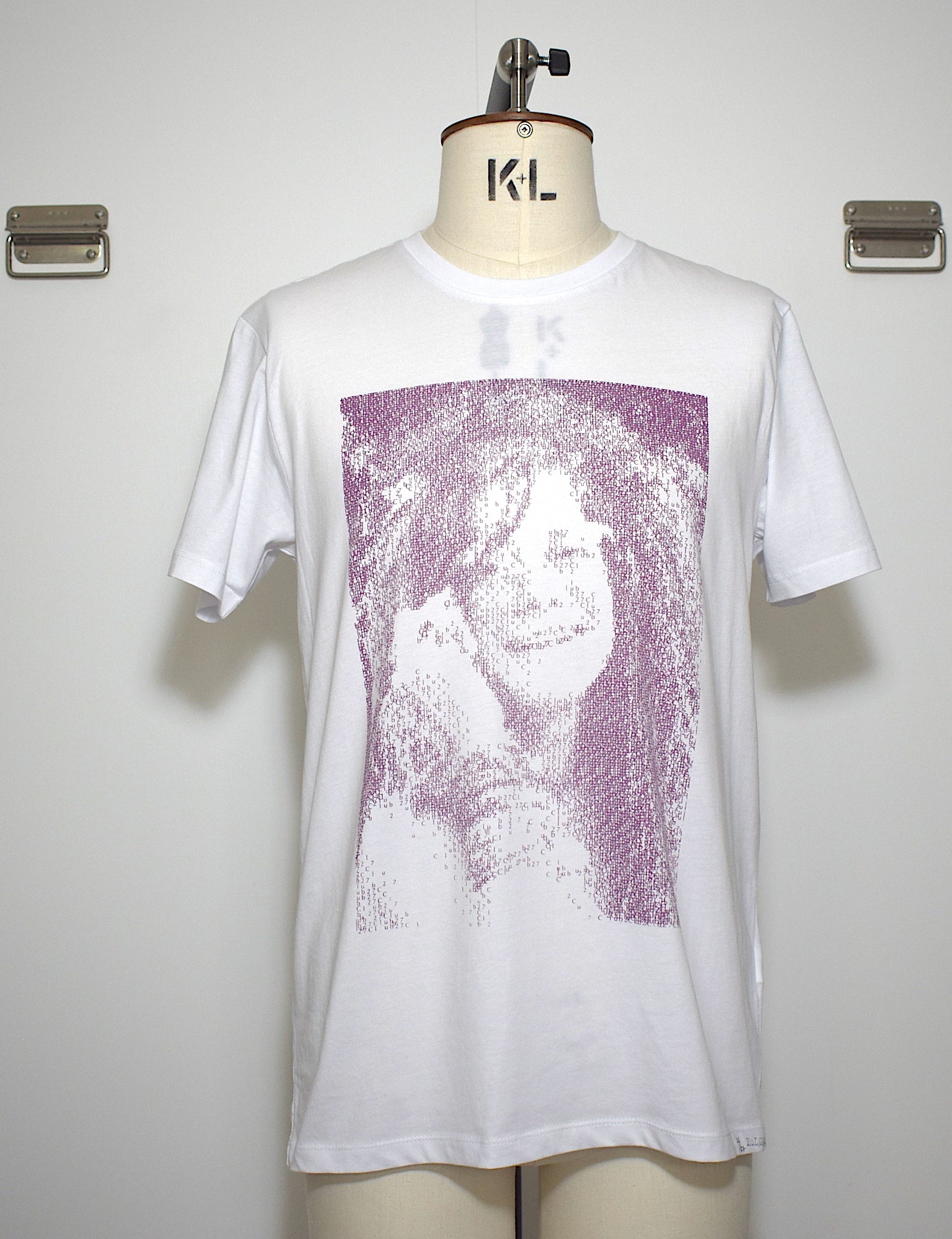 Janis Joplin '27Club' Organic Cotton T-shirt