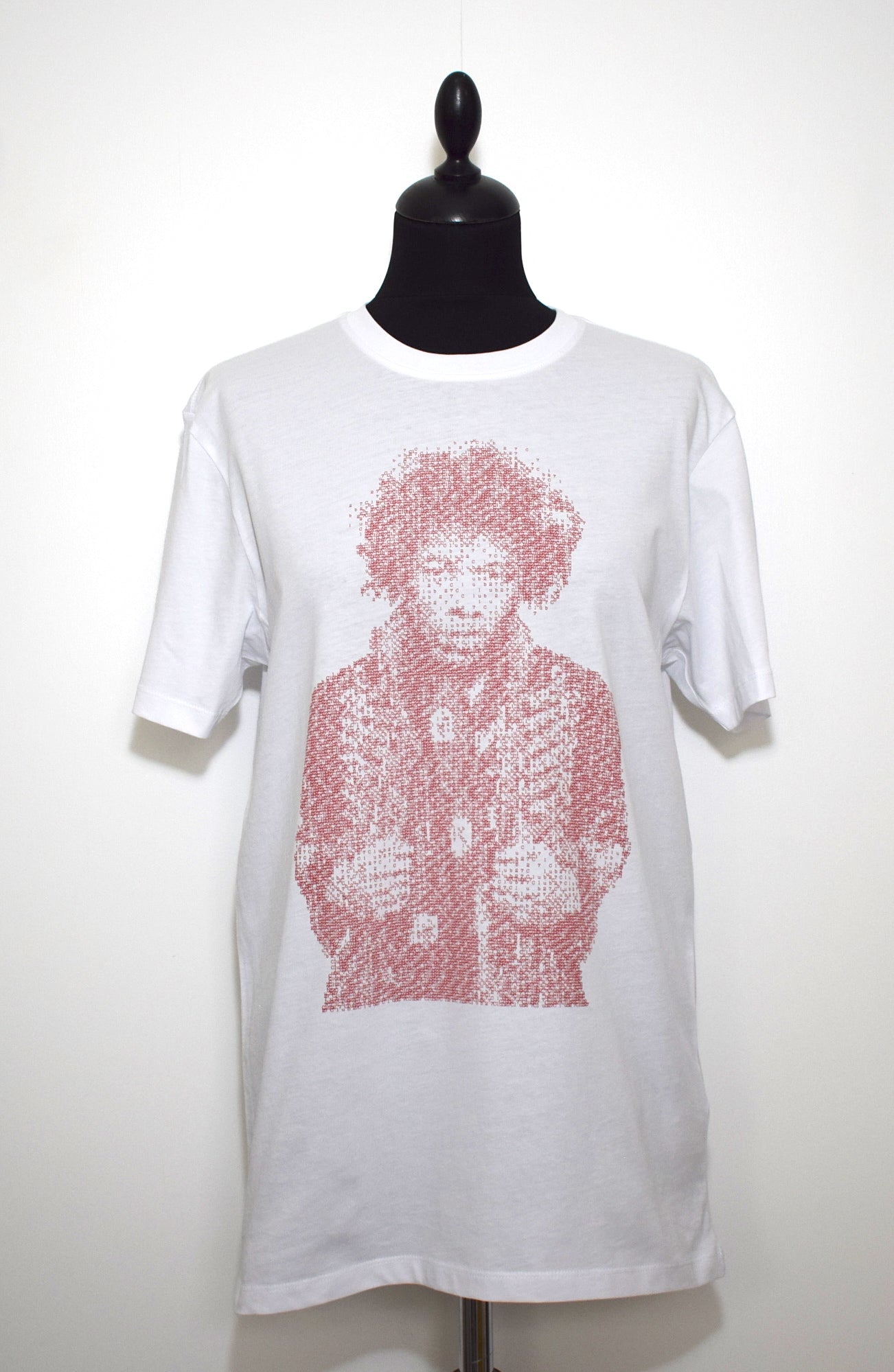 Jimi Hendrix '27Club' Organic Cotton T-shirt