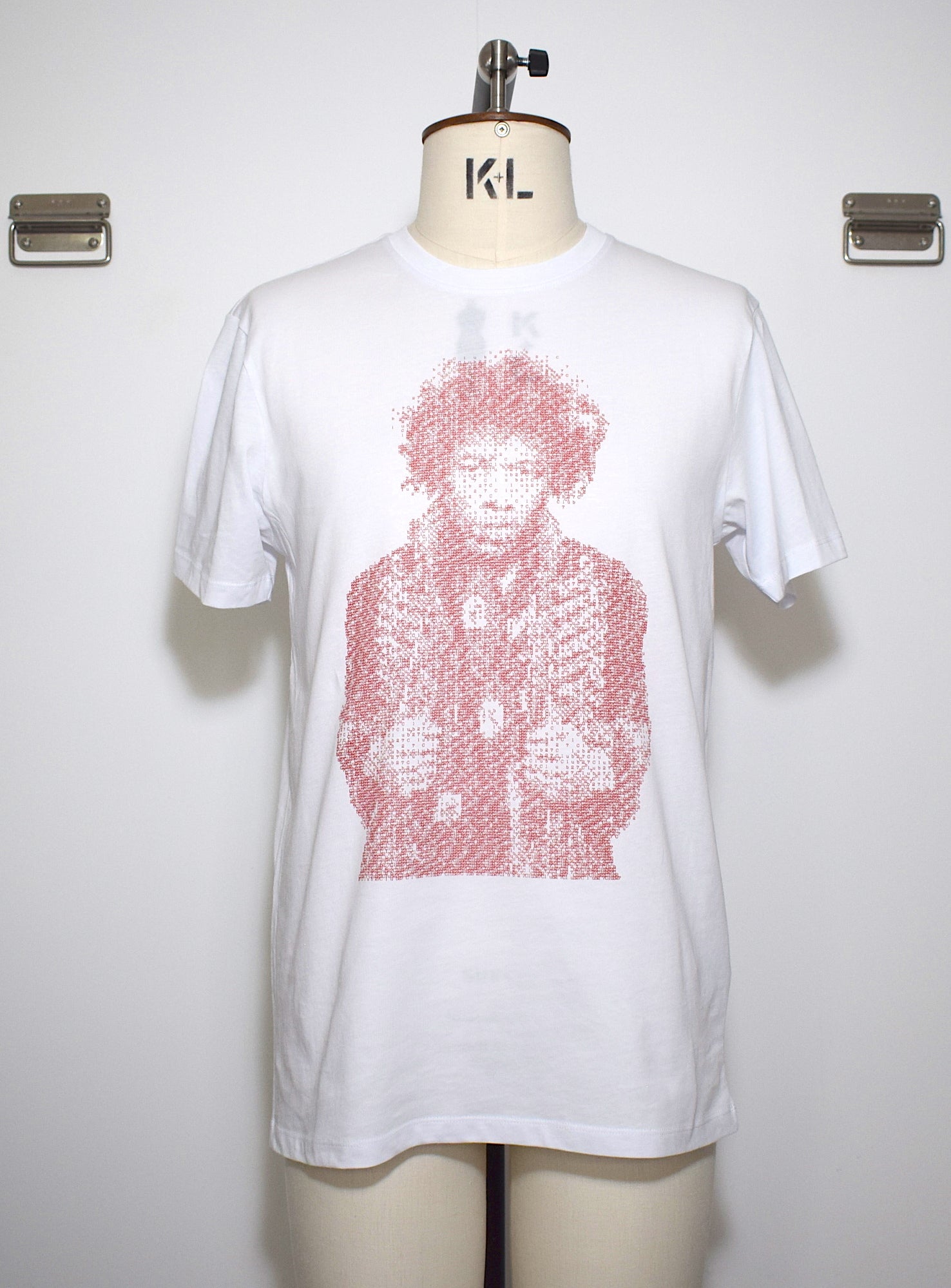 Jimi Hendrix '27Club' Organic Cotton T-shirt