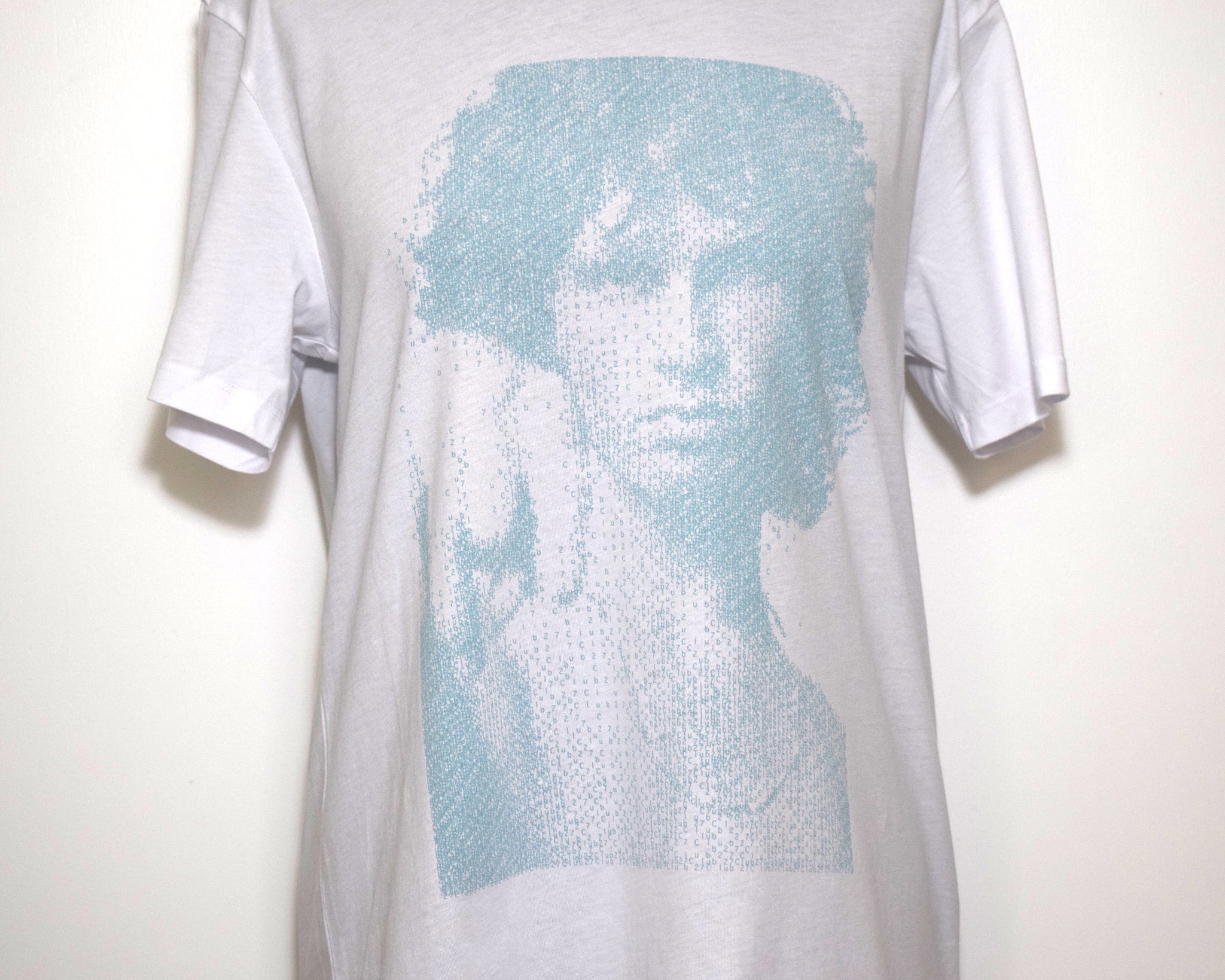 Jim Morrison '27Club' Organic Cotton T-shirt