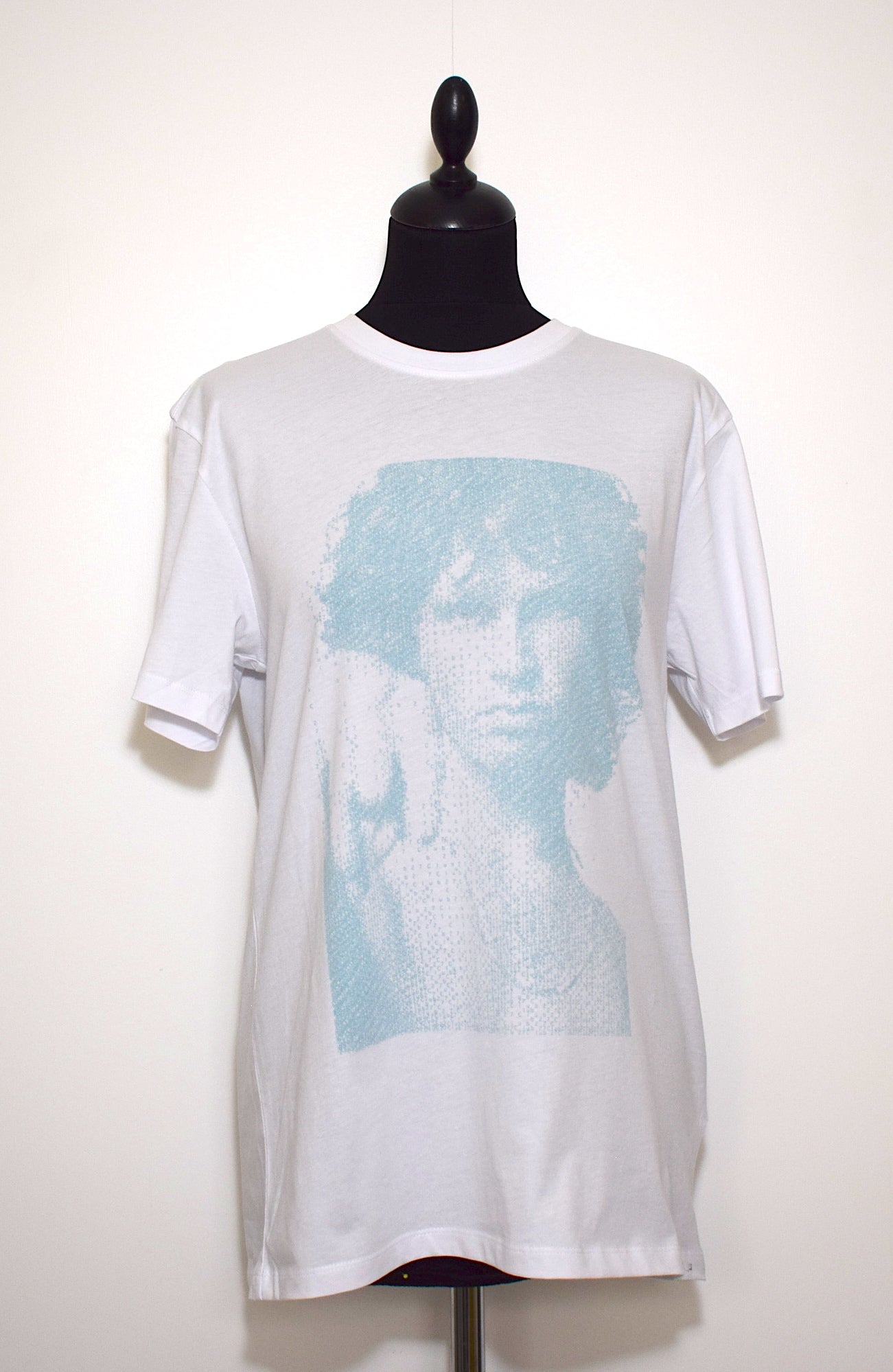 Jim Morrison '27Club' Organic Cotton T-shirt