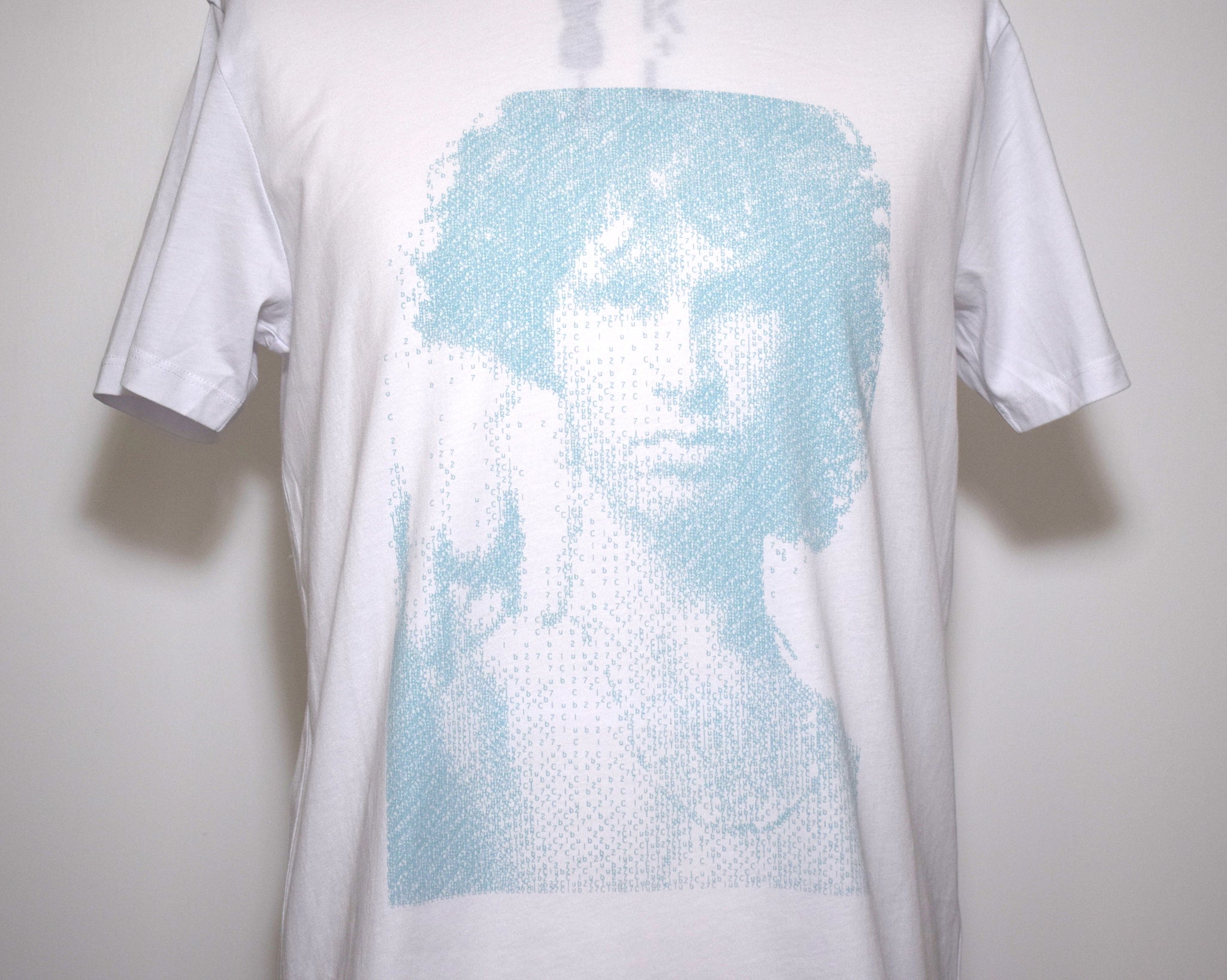 Jim Morrison '27Club' Organic Cotton T-shirt