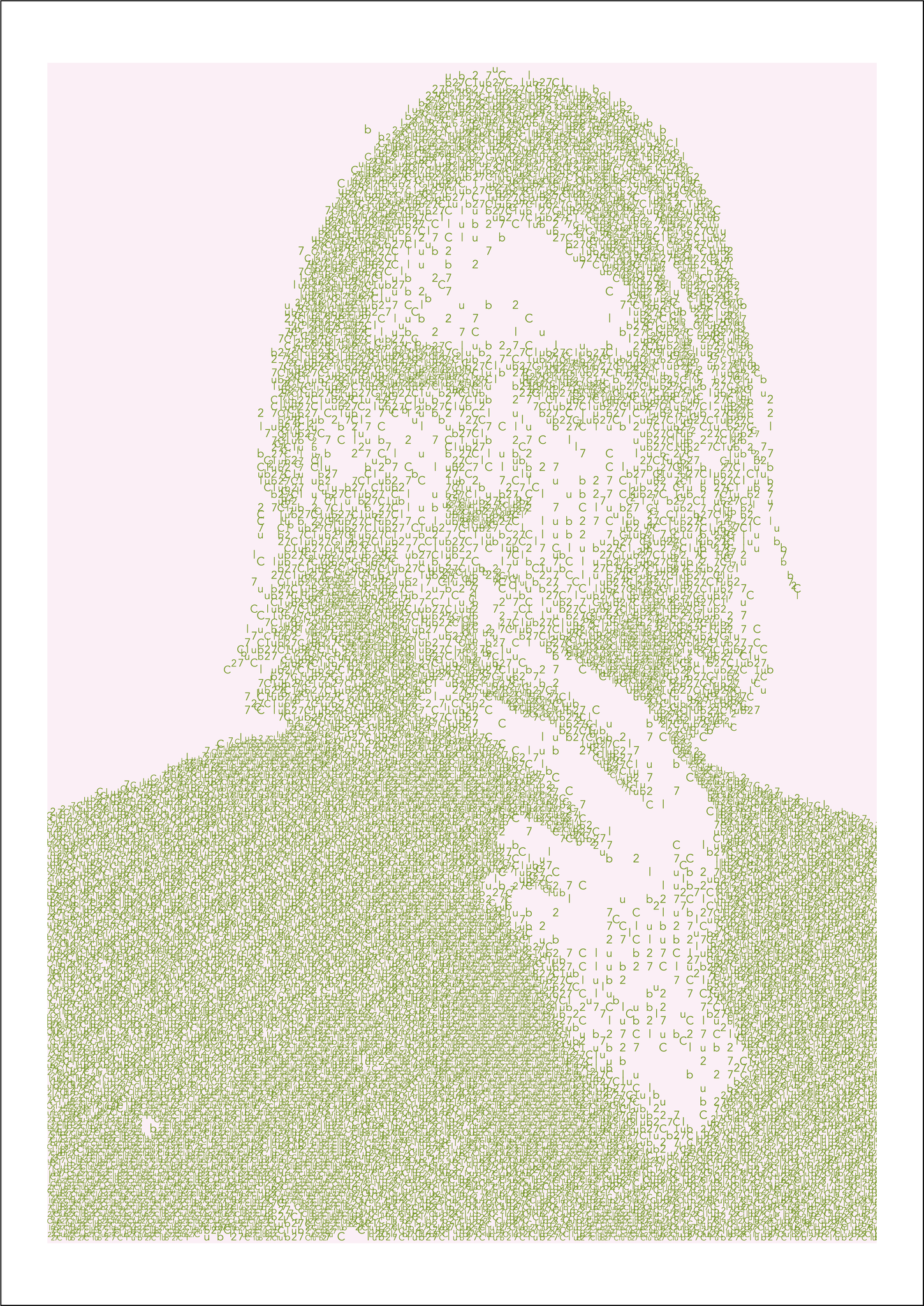 Kurt Cobain '27 Club' Screen Print on Cotton Rag Paper 841 x 594mm