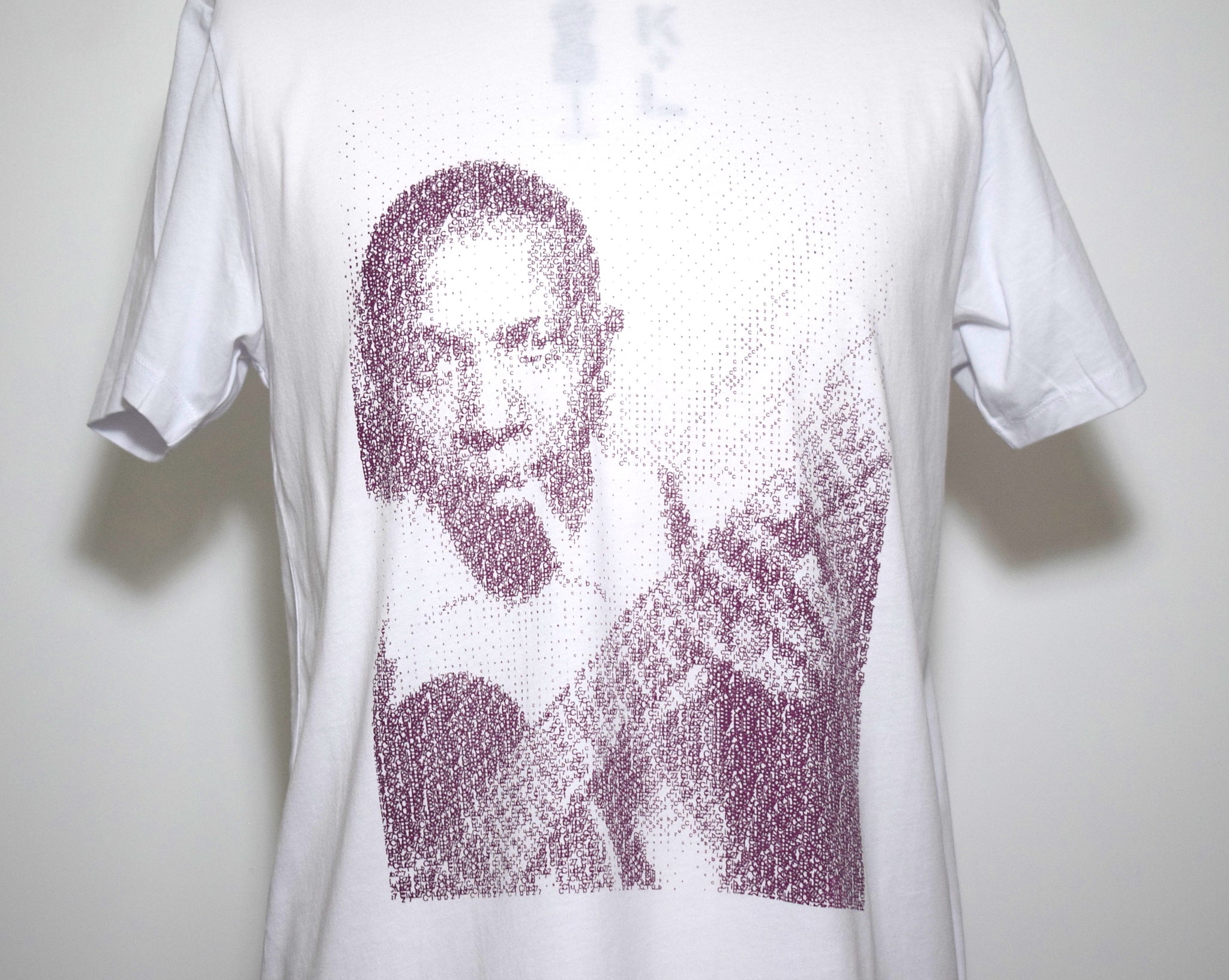 Robert Johnson '27Club' Organic Cotton T-shirt