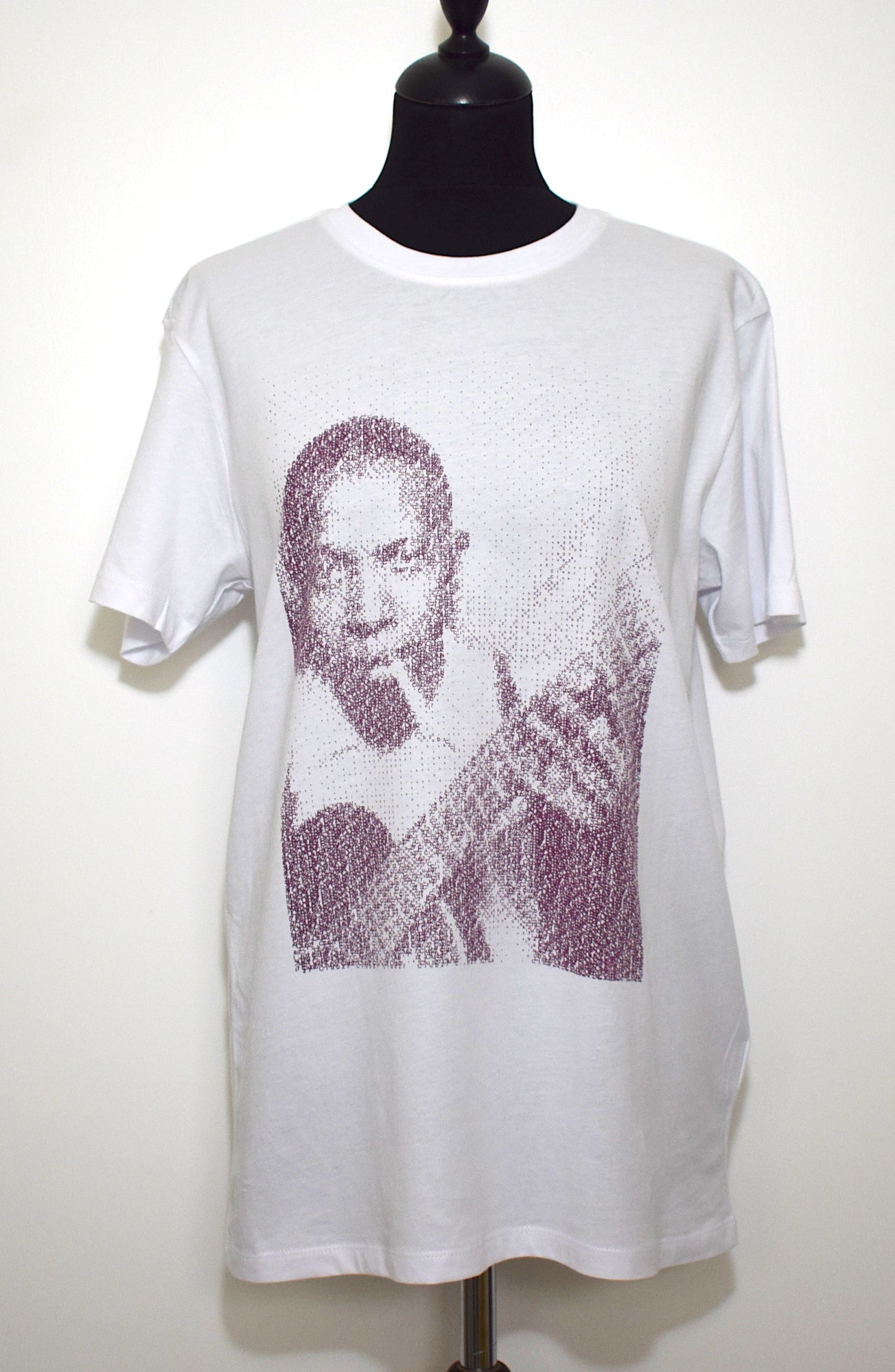 Robert Johnson '27Club' Organic Cotton T-shirt