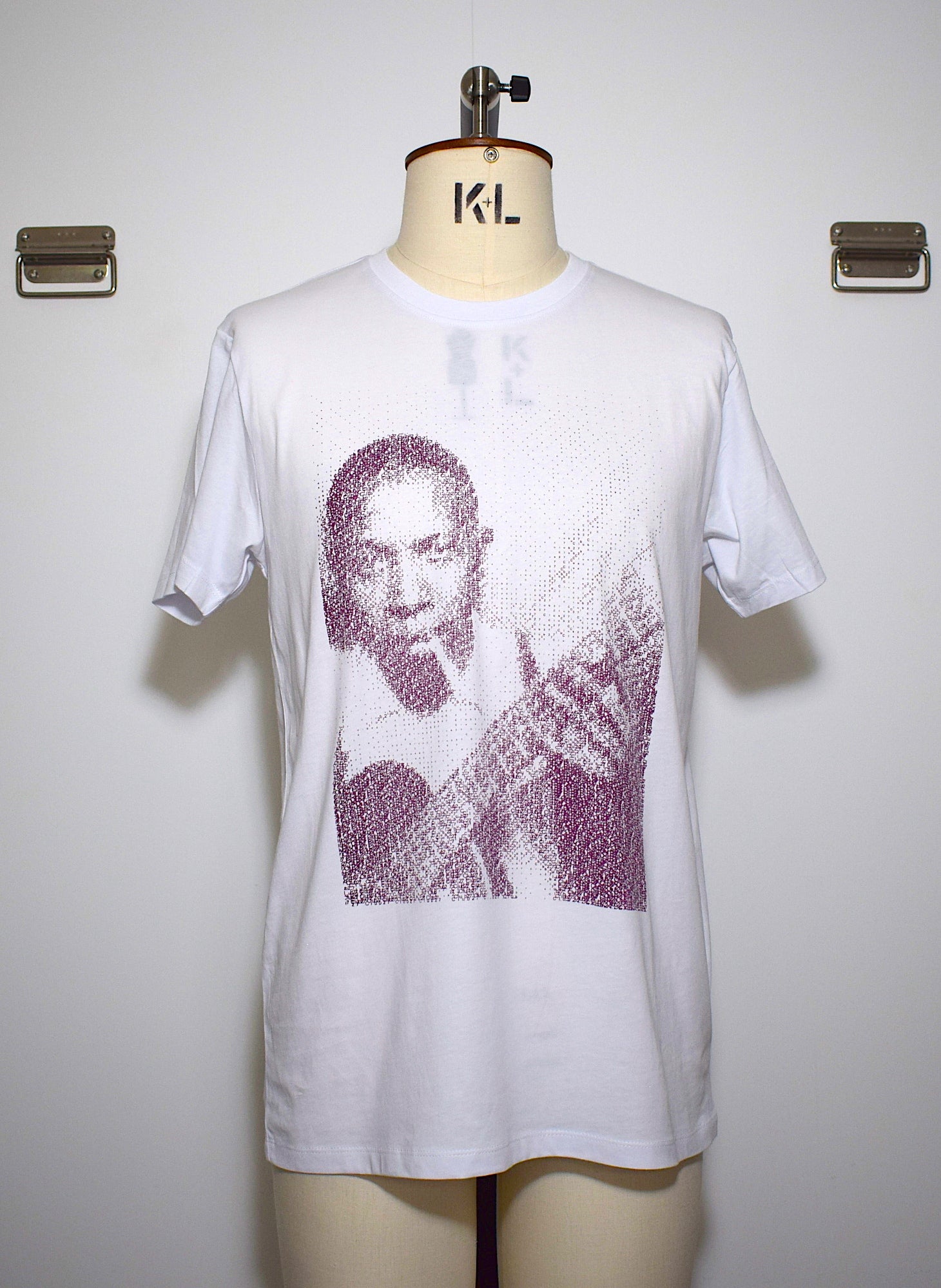 Robert Johnson '27Club' Organic Cotton T-shirt